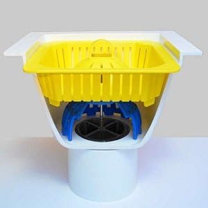 3 Inch Permadrain Locking Dome Strainer Kit. Fits Zurn, and Other Drain Brands - Image 3