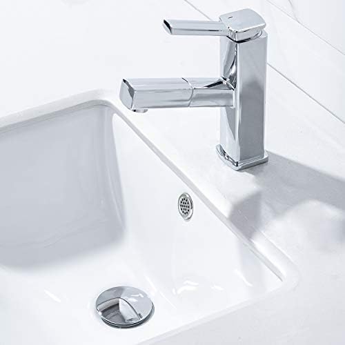 KAIYING Pop Up Drain, Bathroom Vessel Sink Drain - Image 3