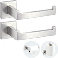 JOPOFI 2 Piece Bathroom Toilet Paper Holder by JOPOFI