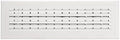 PATIKIL 28x8 Inch Plastic Ventilation Grille, Return Air Vent Cover Removable by PATIKIL