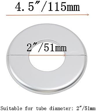 2"/51mm Wall Split Flange - Image 2