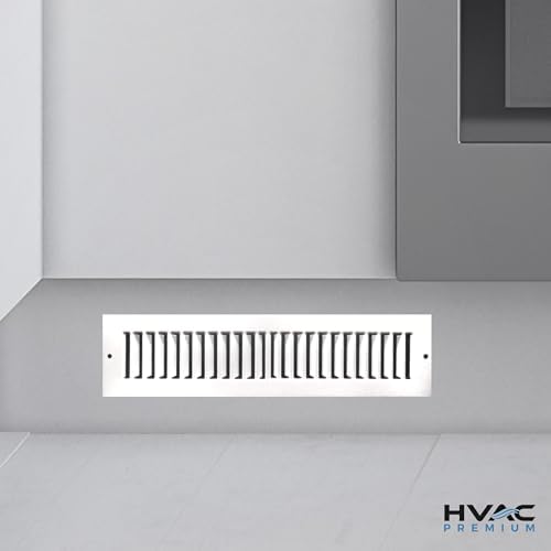 2x12 Return Air Vent Cover Grille - Image 7