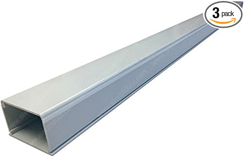 Electriduct XX-Large Latching Cable Raceway by Electriduct