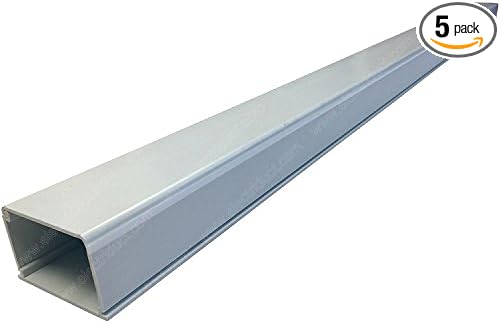 Electriduct XX-Large Latching Cable Raceway by Electriduct