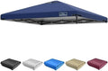 10x10 Replacement Top Pop Up Canopy Tent Cover Roof by KAMPKEEPER