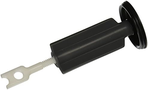 KOHLER 1036994-BRZ Brass Plunger Assembly, Oil-Rubbed Bronze by Unknown