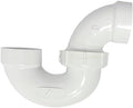 Canplas 193211N PVC DWV P-Trap by Canplas