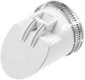 1 Pc Deodorant PVC Check Valve, ∅50/75/110/160mm by Unknown