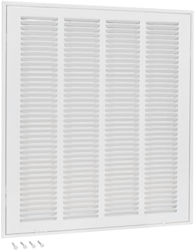 EZ-FLO 16 x 20 Inch Return Air Vent Cover by EZ-FLO
