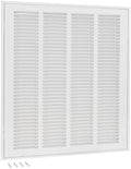 EZ-FLO 16 x 20 Inch Return Air Vent Cover by EZ-FLO