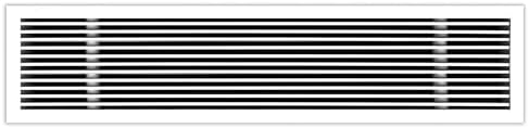 44x6 Return Air Vent Cover Grille by HVACPremium