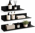 Z metnal Bathroom Shelf, Small Floating Wall Shelves, Decorative Ledge Shelf by Zmetnal