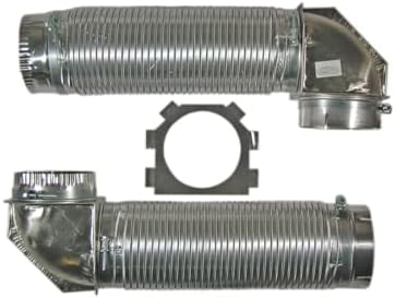 BUILDER'S BEST 110171 Builders Best Dryer Venting, Over-The-Top Kit - Image 3