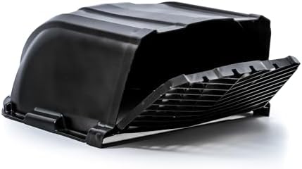 Camco XLT High Flow Roof Vent Cover - Image 4