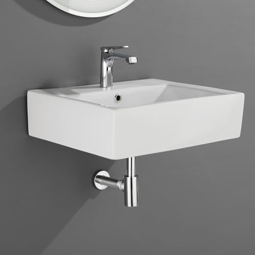 Bathroom Sink P-Trap Complete Set Adjustable Threaded Tube 1-1/4 Bottle Trap - Image 3