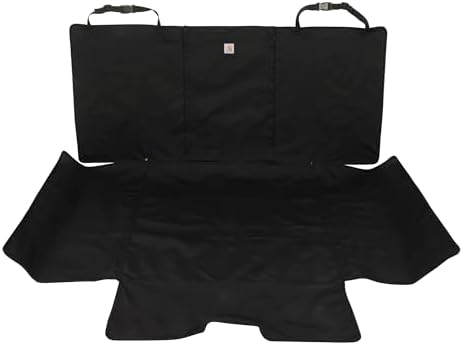 Carhartt Universal Fitted Nylon Duck Cargo Liner Black by Unknown