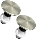 972-098J Plumbing-Equipment Brushed Nickel Drain Sink Stopper by ulapithi