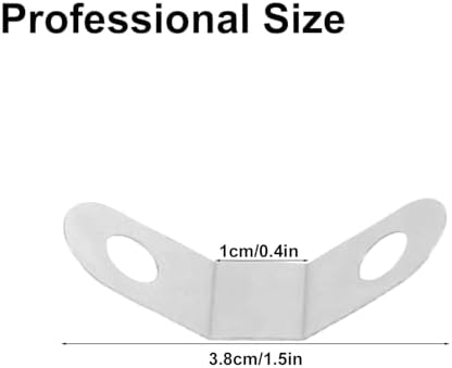 16pcs Pop-Up Clevis Clips Compatible - Image 2