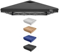 8x8 Replacement Top Pop Up Canopy Tent Cover Roof by KAMPKEEPER