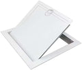 HVAC Duct Access Door 24"x20"/28"x28"/36"x48", Metal Panel Inspection Attic by Yopappol