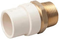 1 in. CPVC Male Transition Adapter by Unknown