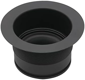 Westbrass D2105-62 3-1/2" EZ-Mount Brass Kitchen Sink Waste Disposal Drain - Image 6
