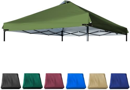 10x10 Canopy Replacement Top by JANCANOPY