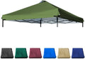 10x10 Canopy Replacement Top by JANCANOPY