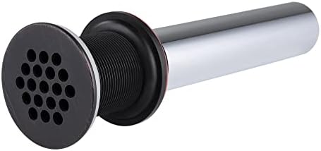 Grid Drain Strainer Assembly Without Overflow - Image 2