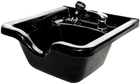 Chromium Shampoo Bowl by OurBrand