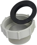 Reducing Adapter 2" NPT to 1-1/2" NPT by Sepaitek