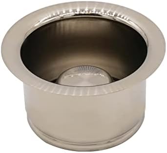 Westbrass CO2196-20 COMBO PACK 3-1/2" Post Style Large Kitchen Sink Basket - Image 6