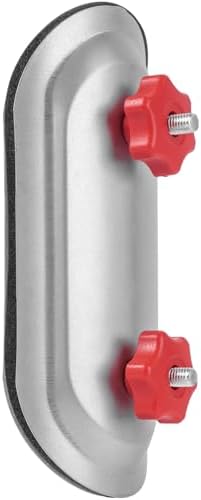 4 Inch Round Duct Access Door – Galvanized Steel Cover/Airtight EPDM Rubber by HVACOV