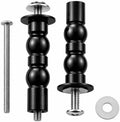 2-Pack THU651N Toilet Seat Hinge Screw Kit by Unknown