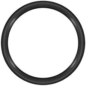 uxcell Nitrile Rubber O-Rings 11mm OD 9mm ID 1mm Width, Metric Sealing Gasket by uxcell