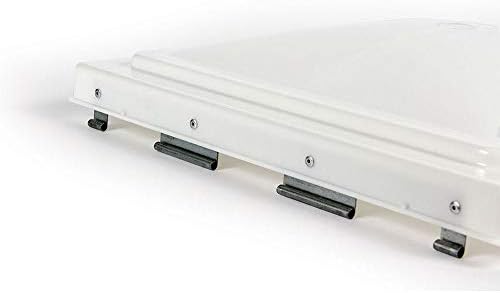 Camco 40154/40157 White Polypropylene Vent Lid - Image 2
