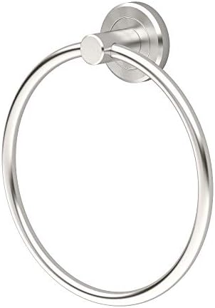 Gatco 4292 Latitude II Towel Ring | Modern Hand Towel Holder by Gatco