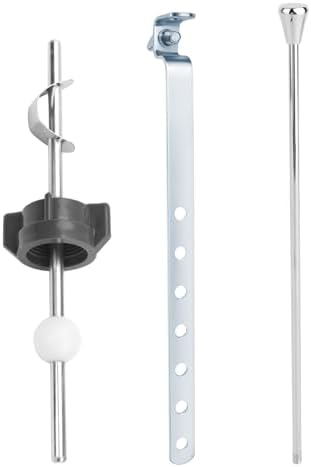 Bathroom Sink Pivot Ball Rod Center Piece Assembly by Unknown