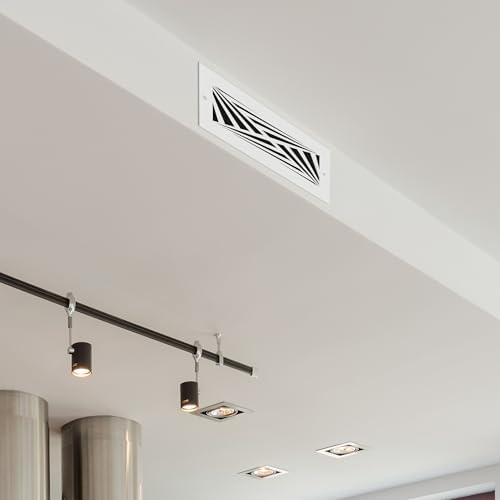 SABA Home Decor White Air Vent Cover - Image 7