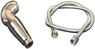 Chrome Plumbing-Sprayer Kit by MAYAKOBA