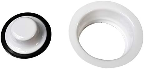 Westbrass D2089-50-50 4-1/4" Kitchen Sink Waste Disposal Drain Flange and - Image 3