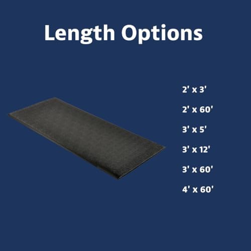 NoTrax 411 Sof-Tred™ 3' x 60' x 3/8" Anti Fatigue Mat - Image 6