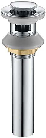 SUMERAIN Vessel Sink Drain for Bathroom, Pop-up Drain by SUMERAINFAUCETS