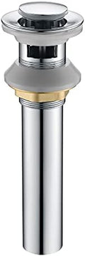 SUMERAIN Vessel Sink Drain for Bathroom, Pop-up Drain by SUMERAINFAUCETS