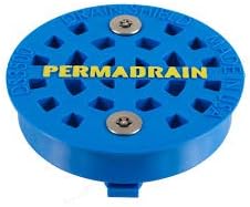DrainShield 3.5" Commercial Sink Strainer that Locks - Image 3