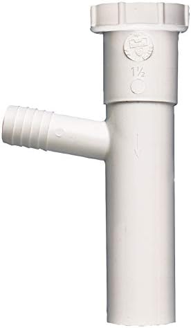 Plumb Pak 30-8WK Dishwasher Branch, 1-1/2" x 8" - Image 2
