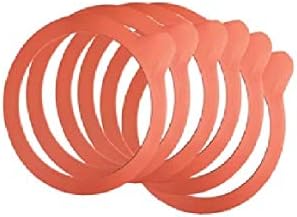 Weck 100mm Rubber Seals / Rings. Fits WECK Models 739 740 741 742 743 744 745 by WeckJars