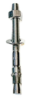 Mighty Fasteners Wedge Anchors – Heavy-Duty 304 Stainless Steel Expansion Bolts by We%E2%80%99reFastenedtoYourNeeds