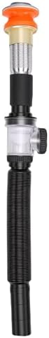 Yunseity Bathroom Sink Drain Kit, Flexible P Trap Drain Pipe - Image 3