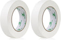 BOMEI PACK White Gaffer Tape, Matte Non-Reflective, 1inch x 30yds No Residue by BOMEIPACK